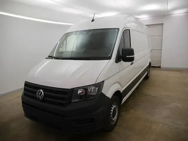 Gebraucht VW Crafter 140 PS (102 kW) 2025 Weiß Van