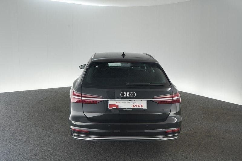 Używany Audi A6 Advanced Plus 265 KM (194 kW) 2025 Czarny Kombi