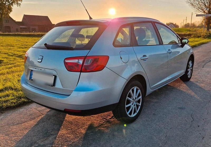 Silber Gebraucht 2010 Seat Ibiza ST Kombi | 5.000 € (Etwas zu teuer) - Bild 1/3