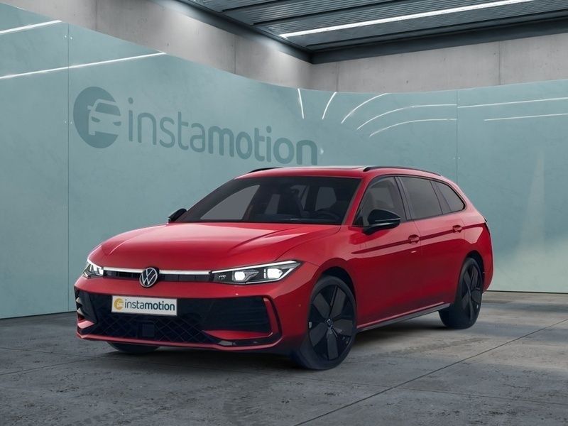 Rot Gebraucht 2024 VW Passat Style Kombi | 43.120 € (Fairer Preis) - Bild 1/4