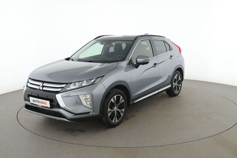 Grau Gebraucht 2019 Mitsubishi Eclipse Cross Edition SUV | 19.430 € (Fairer Preis) - Bild 1/4