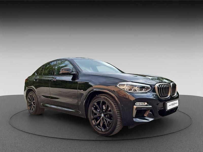 Gebraucht BMW X4 Performance 340 PS (250 kW) 2020 Schwarz SUV