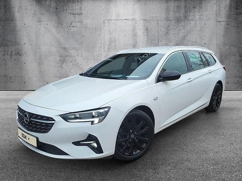 Gebraucht Opel Insignia Ultimate 174 PS (127 kW) 2021 Weiß Kombi