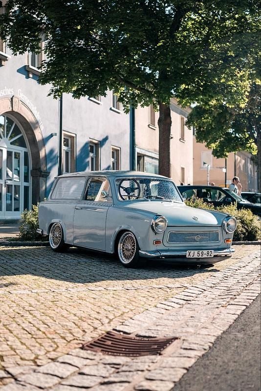 Gebraucht 1987 Trabant 601 Kombi | 14.999 € - Bild 1/4