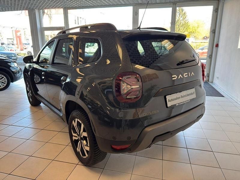 Gebraucht Dacia Duster Journey 150 PS (110 kW) 2023 Grau SUV