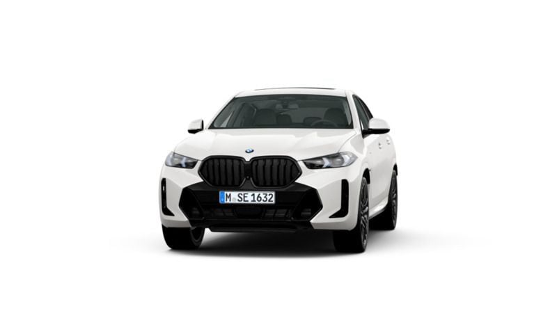 Neu 2024 BMW X6 M Sport SUV | 97.990 € (Superpreis) - Bild 1/4