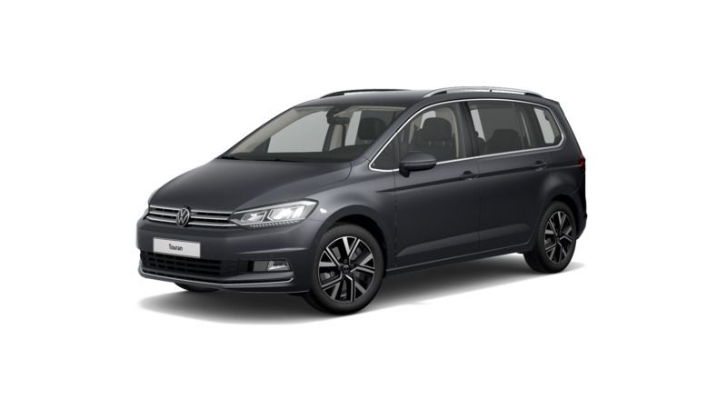 Gebraucht 2023 VW Touran Highline Van / Kleinbus | 29.980 € (Guter Preis) - Bild 1/4