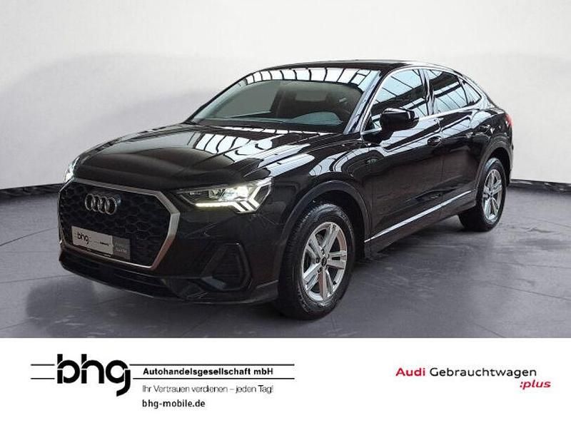 Schwarz Gebraucht 2022 Audi Q3 Basis SUV | 31.990 € (Fairer Preis) - Bild 1/4