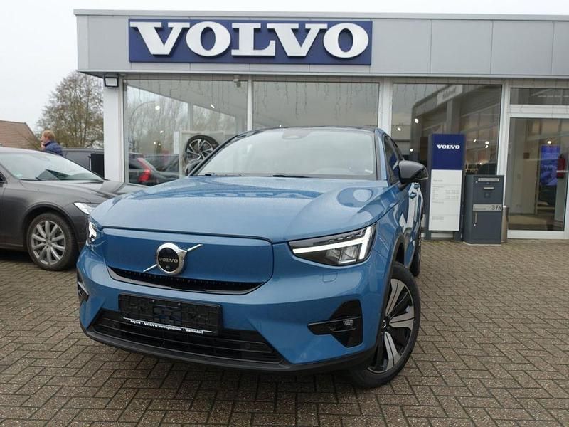 Gebraucht Volvo C40 Ultimate 300 kW (408 PS) 2022 Blau SUV