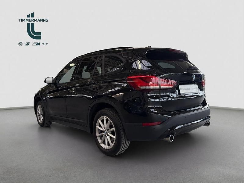 Gebraucht BMW X1 Advantage 150 PS (110 kW) 2022 Schwarz SUV