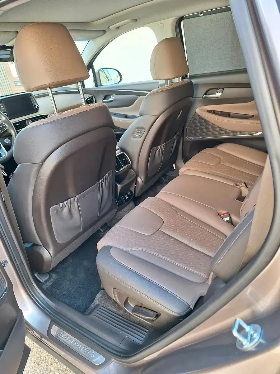 Gebraucht Hyundai Santa Fe Premium 200 PS (147 kW) 2020 SUV