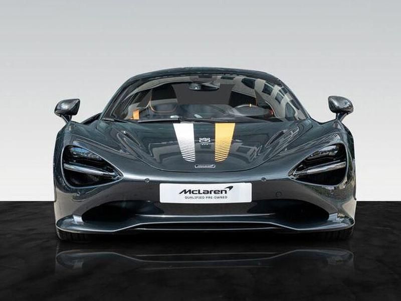 Gebraucht McLaren 750S 751 PS (552 kW) 2024 Grau Coupé