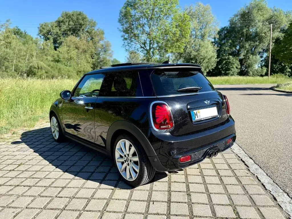 Gebraucht Mini Cooper S Chili 192 PS (141 kW) 2017 Schwarz Kleinwagen