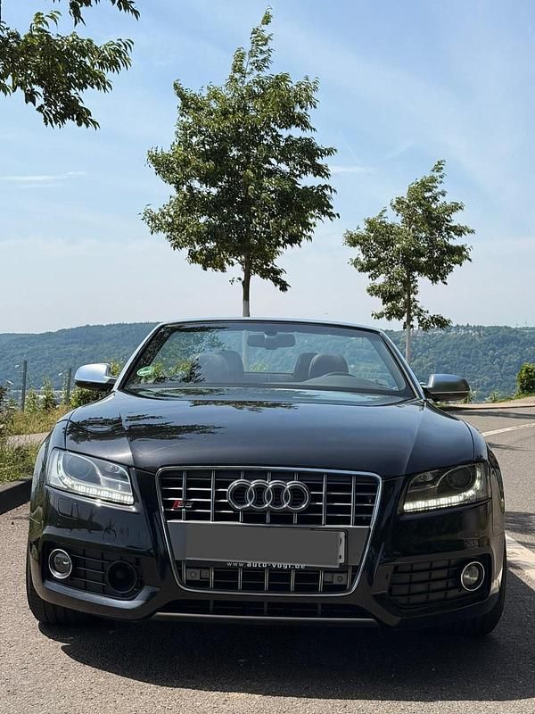 Gebraucht Audi S5 Design 250 PS (183 kW) 2010 Schwarz Coupé