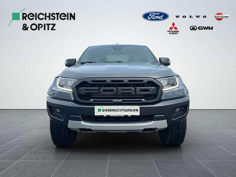 Gebraucht Ford Ranger Raptor 212 PS (155 kW) 2021 Mystik grau Pickup
