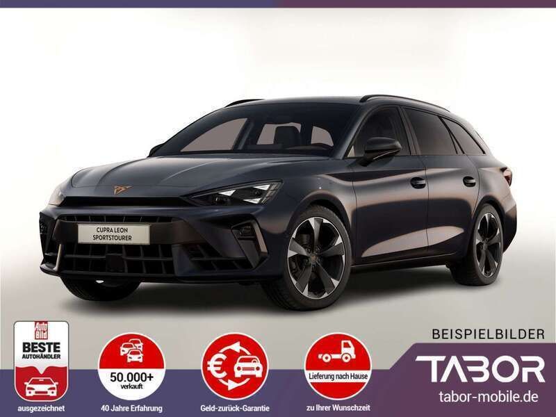 Magnetic grau metallic Neu 2025 Cupra Leon Kombi | 32.888 € (Guter Preis) - Bild 1/4