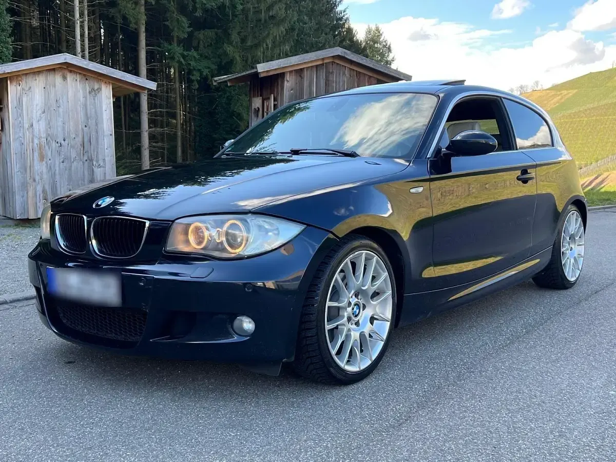 Gebraucht BMW 120 Shadowline 176 PS (129 kW) 2007 Kleinwagen