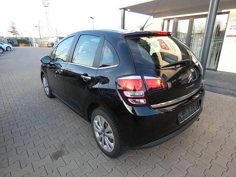 Gebraucht Citroën C3 82 PS (60 kW) 2014 Schwarz Limousine