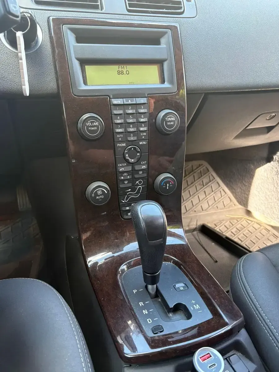 Gebraucht Volvo V50 170 PS (125 kW) 2005 Silber Kombi