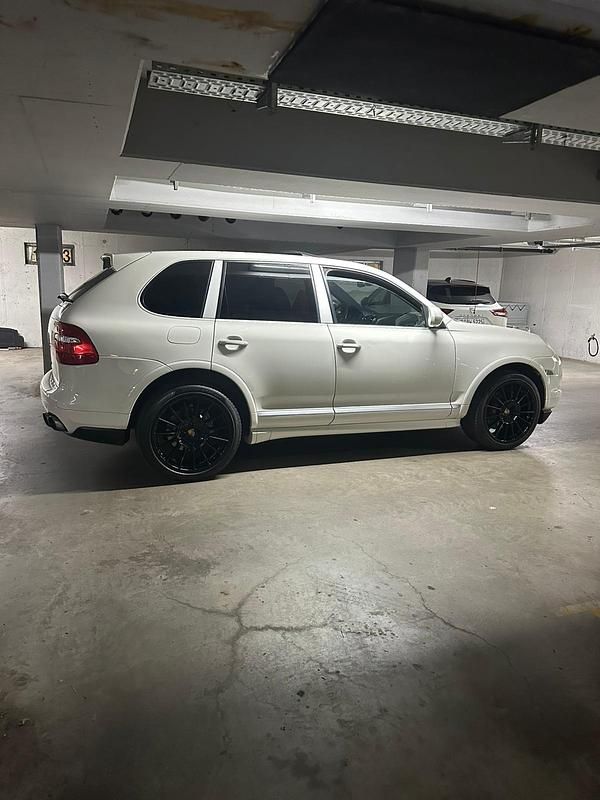 Gebraucht Porsche Cayenne 2008 SUV