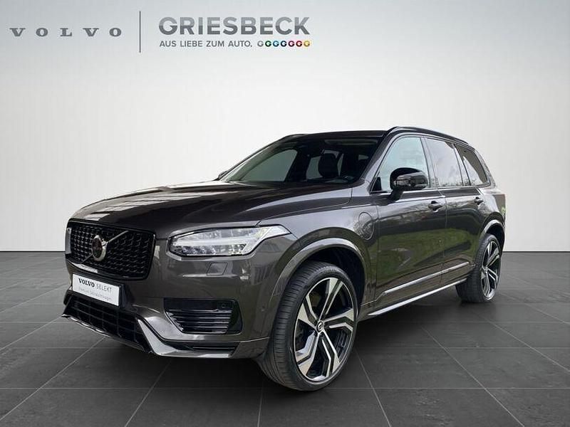 Gebraucht Volvo XC90 Ultimate 455 PS (334 kW) 2022 Grau (metallic) SUV