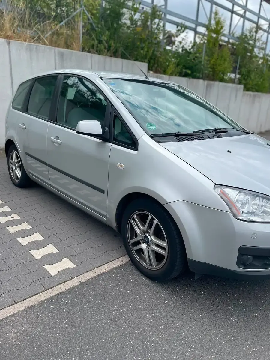 Gebraucht Ford C-MAX 2007 Van / Kleinbus