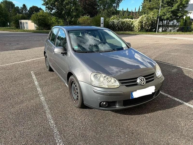 Gebraucht 2007 VW Golf V Goal Limousine | 2.200 € (Guter Preis) - Bild 1/4