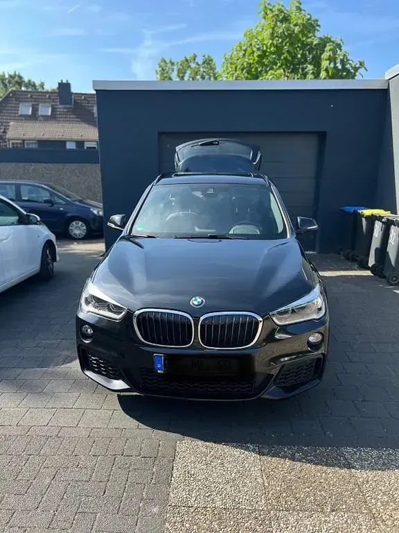 Gebraucht BMW X1 M Sport 190 PS (139 kW) 2017 SUV