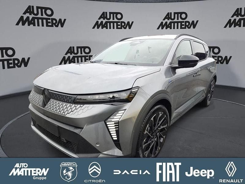 Grau Gebraucht 2024 Renault Scenic E-Tech SUV | 37.990 € (Superpreis) - Bild 1/4