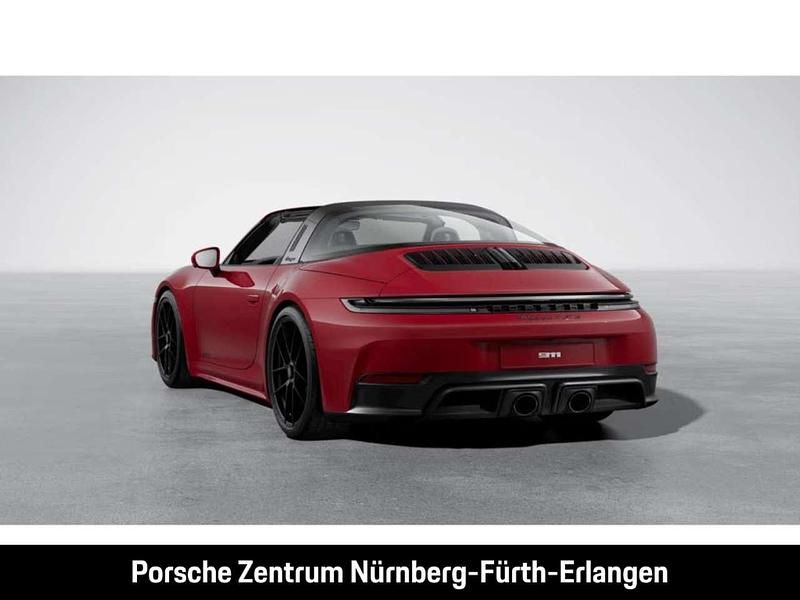 Neu Porsche 992 541 PS (397 kW) 2026 Karminrot Coupé
