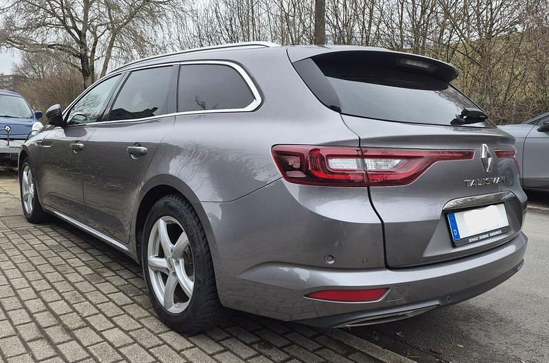Gebraucht Renault Talisman LIMITED 224 PS (164 kW) 2020 Silber Kombi