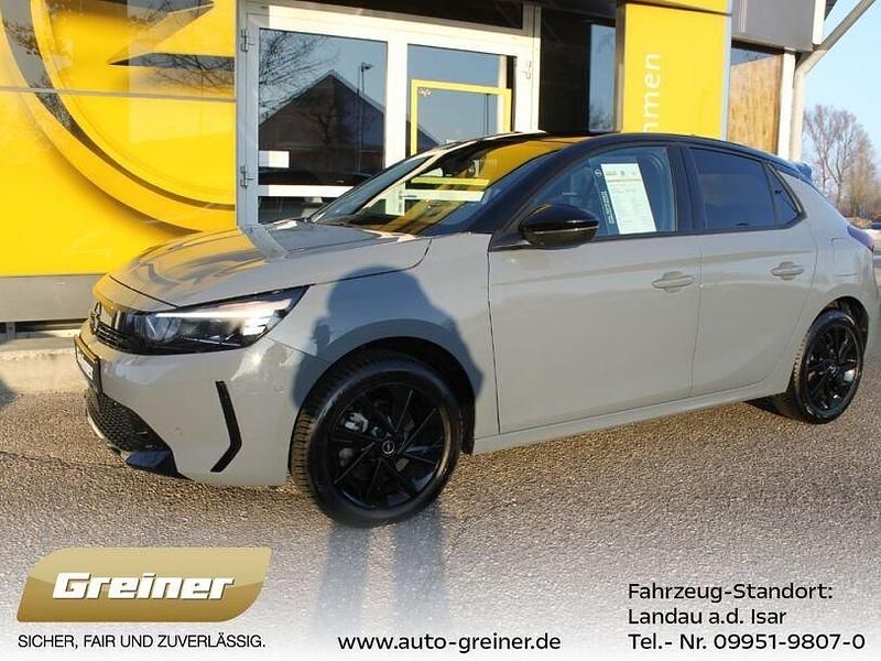 Grafik grau Gebraucht 2025 Opel Corsa Kleinwagen | 19.980 € (Fairer Preis) - Bild 1/4