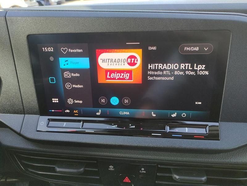 Neu VW Caddy 102 PS (75 kW) 2026 Candyweiß Van / Kleinbus