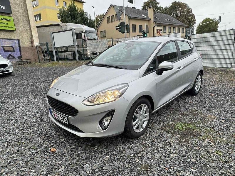 Silber Gebraucht 2020 Ford Fiesta Active Kleinwagen | 7.999 € (Superpreis) - Bild 1/4