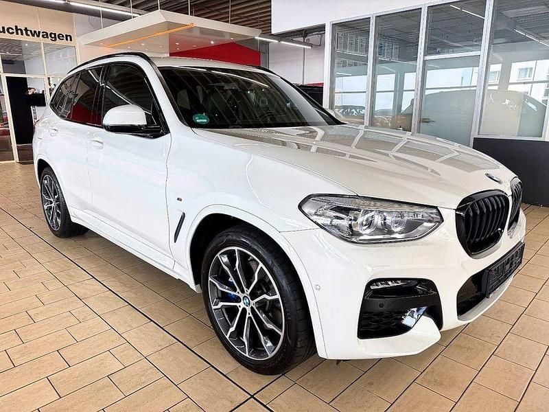 Weiß Gebraucht 2020 BMW X3 M Sport SUV | 31.950 € (Guter Preis) - Bild 1/4
