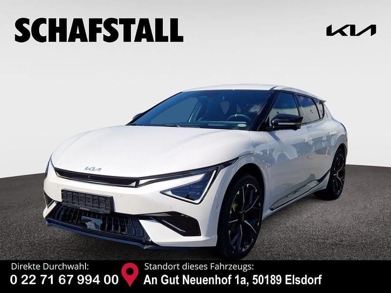 Occasion Kia EV6 GT 447 kW (609 ch) 2025 SUV