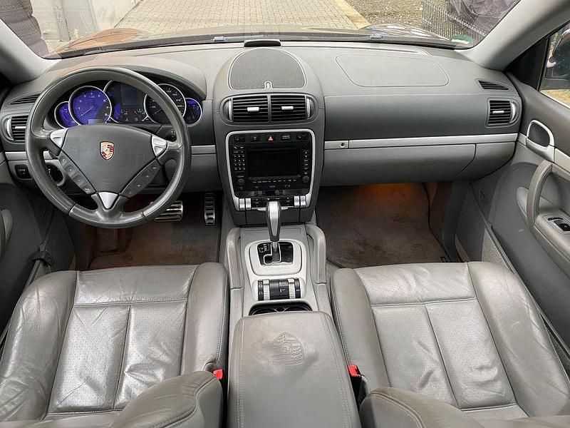 Gebraucht Porsche Cayenne S 340 PS (250 kW) 2006 Schwarz SUV