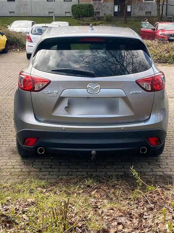 Second-hand Mazda CX-5 175 CP (128 kW) 2015 Gri SUV