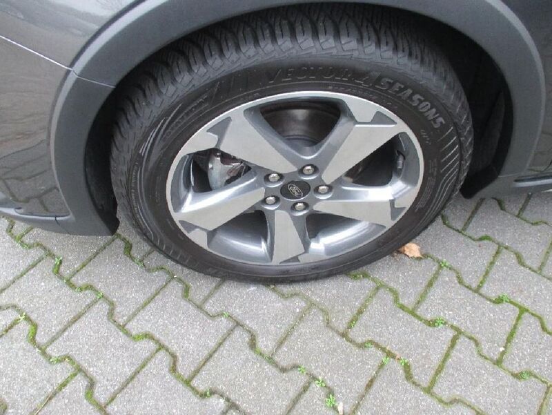 Gebraucht Ford Focus Active 125 PS (91 kW) 2021 Grau Limousine