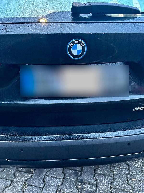 Gebraucht BMW X1 125 PS (91 kW) 2022 Schwarz SUV