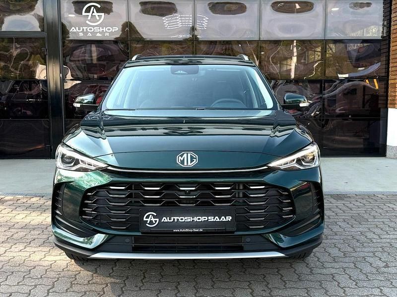 Occasion MG ZS 197 ch (144 kW) 2025 Vert SUV