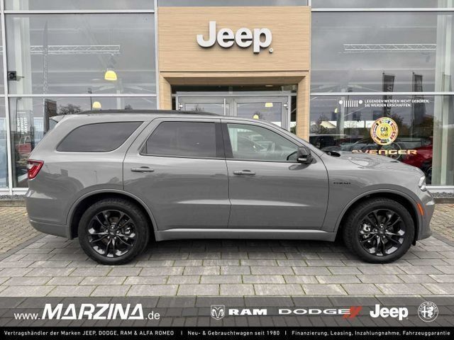 Grau Gebraucht 2023 Dodge Durango SUV | 54.890 € (Superpreis) - Bild 1/4
