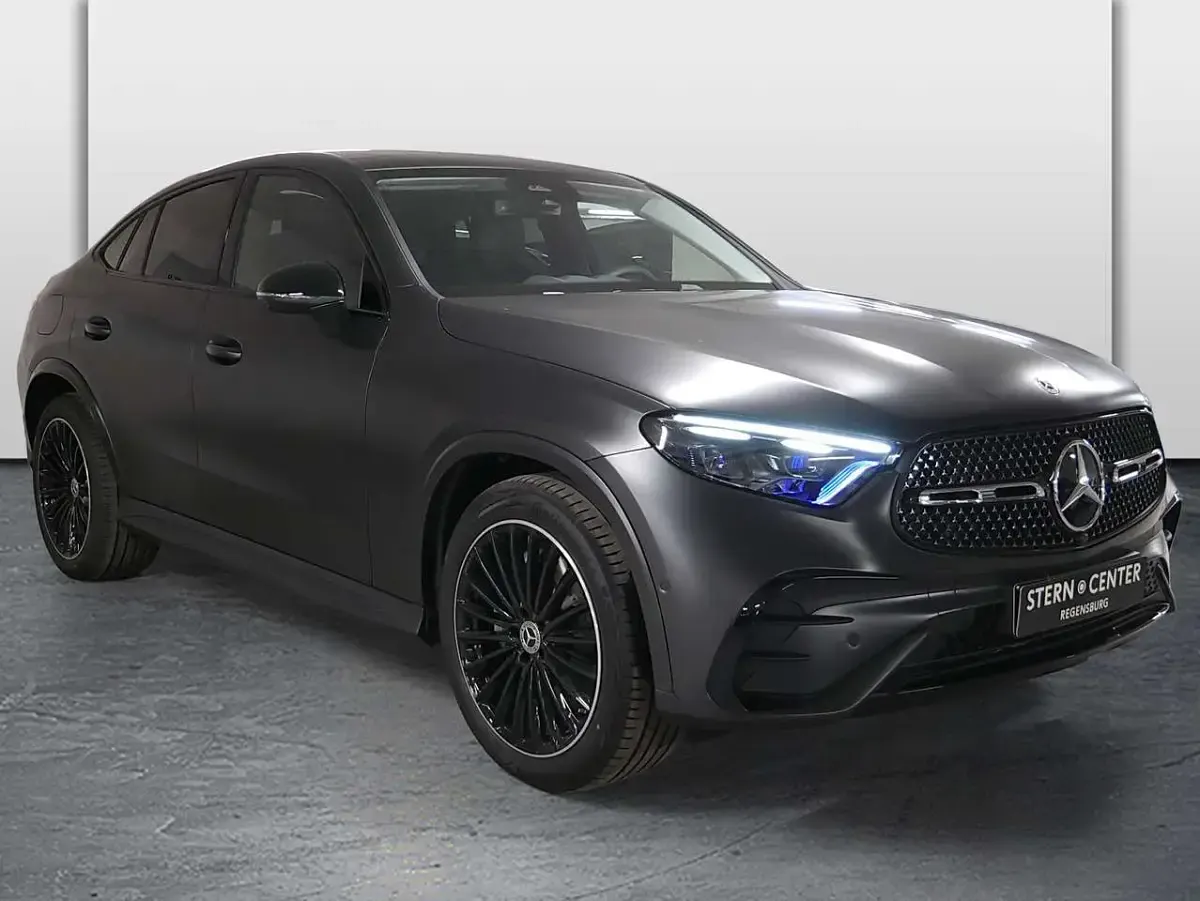Gebraucht Mercedes GLC450 AMG 367 PS (269 kW) 2026 Grau SUV