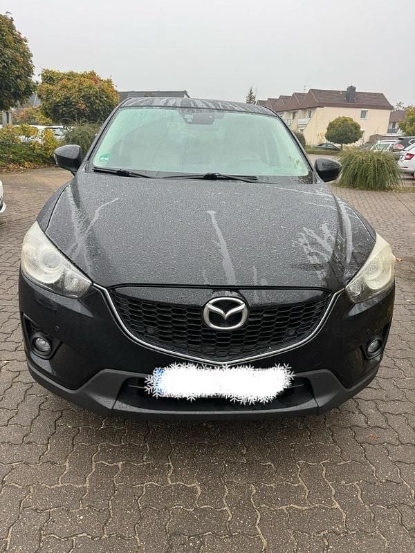 Schwarz Gebraucht 2013 Mazda CX-5 SUV | 8.750 € (Superpreis) - Bild 1/4