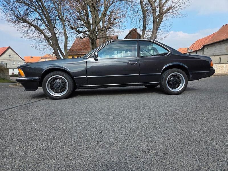 Gebraucht BMW 635 218 PS (160 kW) 1980 Coupé