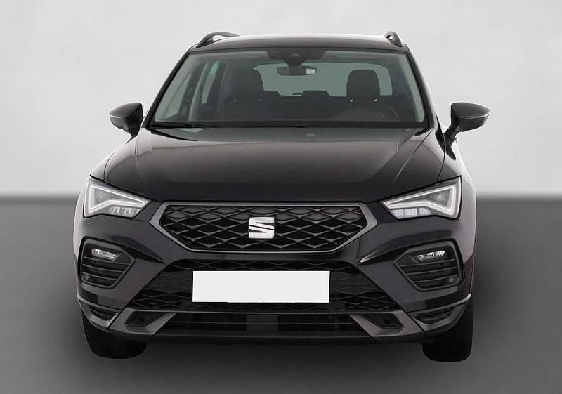 Gebraucht Seat Ateca FR 150 PS (110 kW) 2024 Schwarz SUV