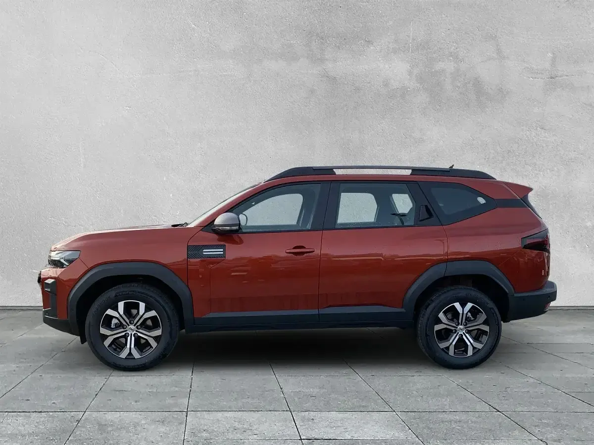 Neu Dacia Bigster Expression 140 PS (102 kW) 2025 Braun SUV