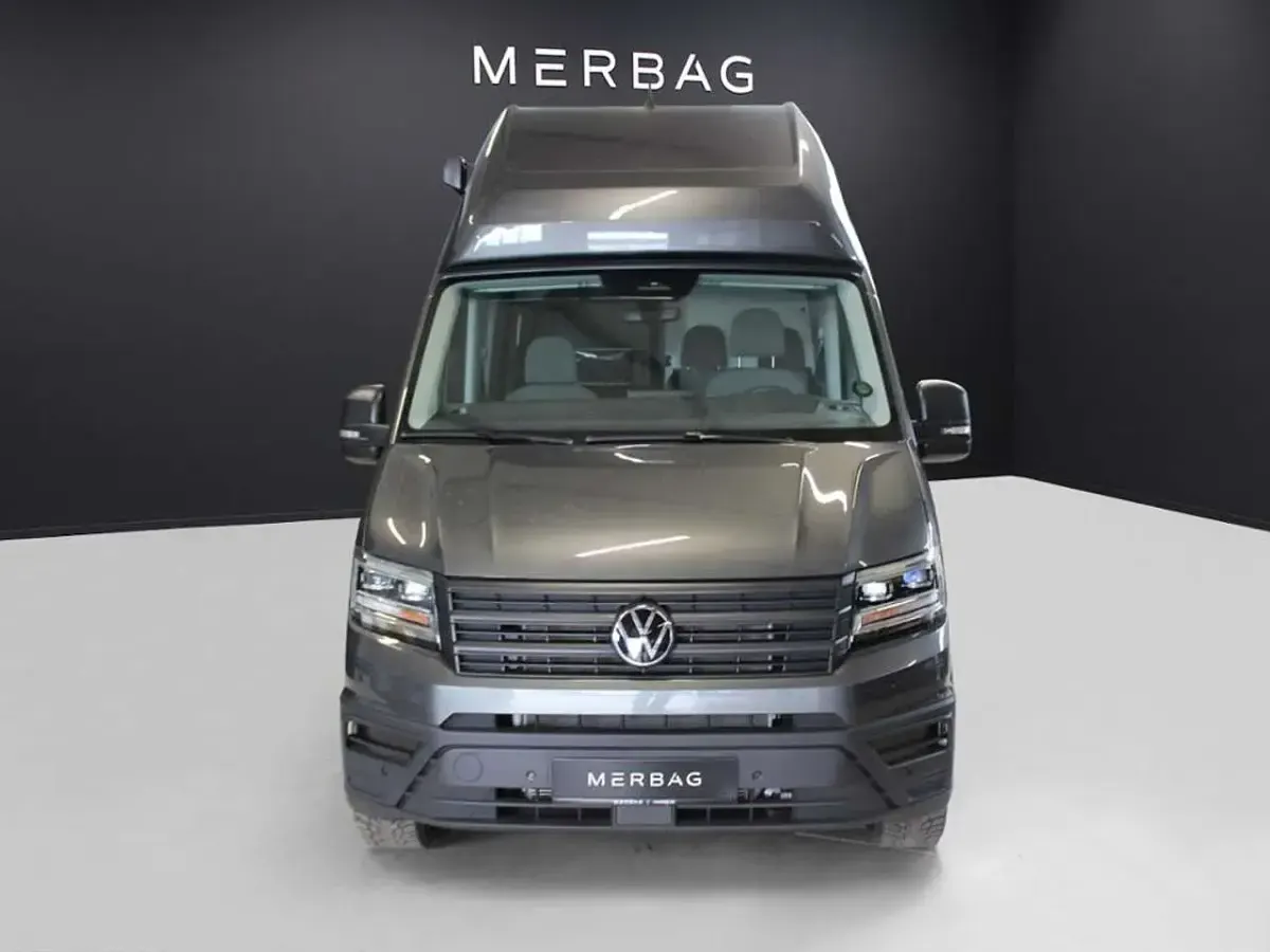 Gebraucht VW California California 163 PS (119 kW) 2025 Grau Van