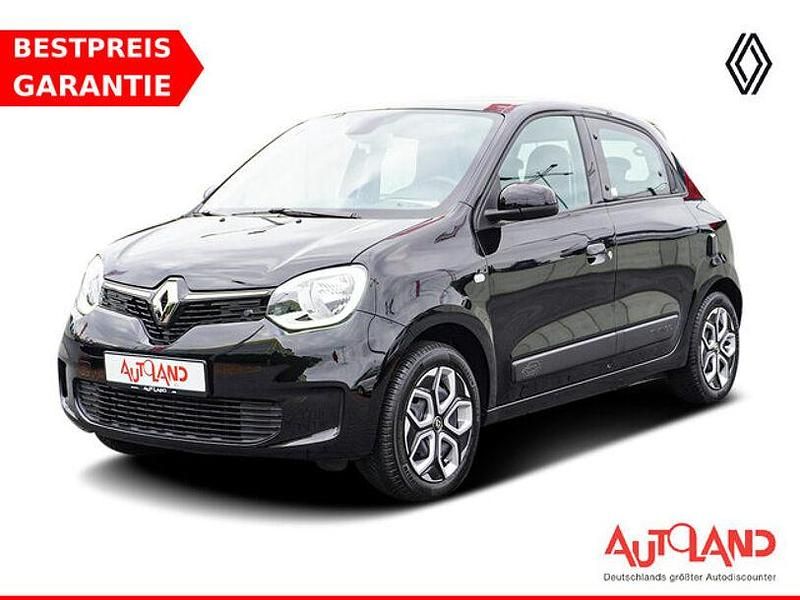 Gebraucht Renault Twingo 92 PS (67 kW) 2020 Schwarz Kleinwagen