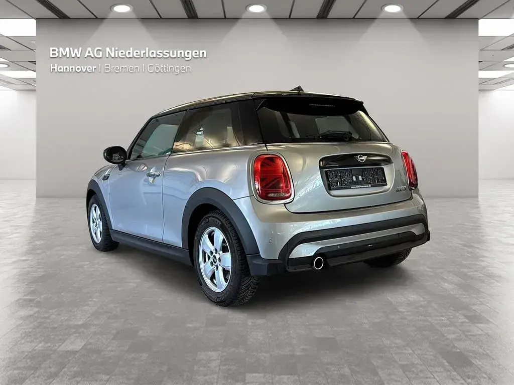 Gebraucht Mini Cooper 136 PS (100 kW) 2023 Grau Kleinwagen